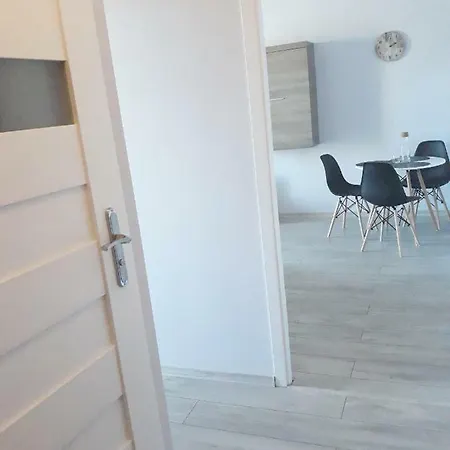 公寓 Apartament Centrum *
